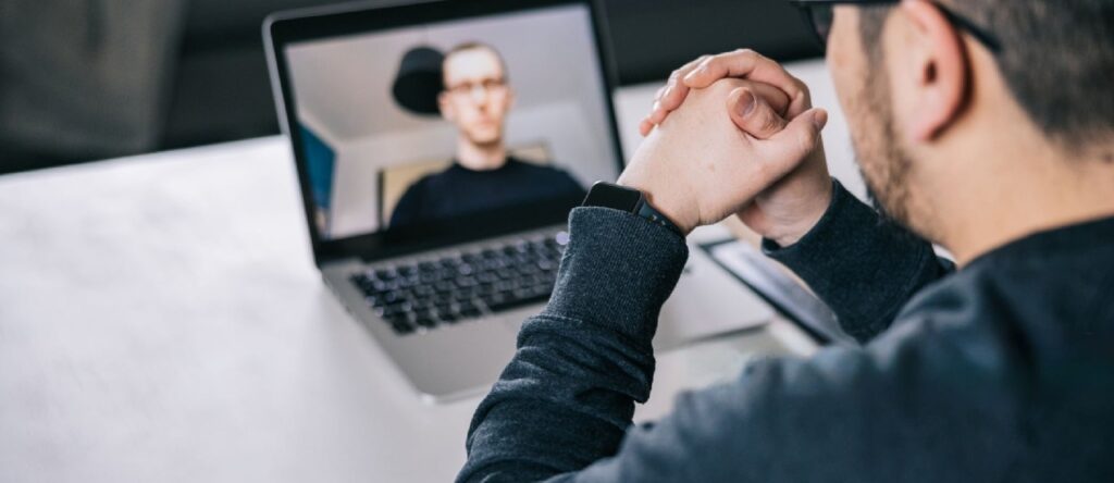 Online mediation