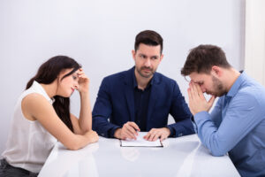 Situations Where Divorce Mediation Is Not Recommended