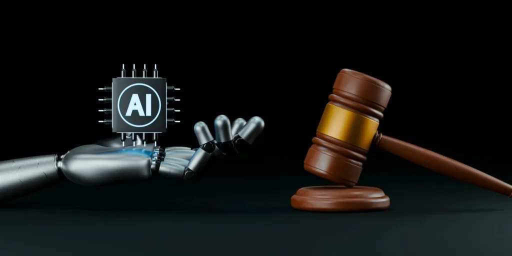 How Can Police Or Courts Use AI Evidence