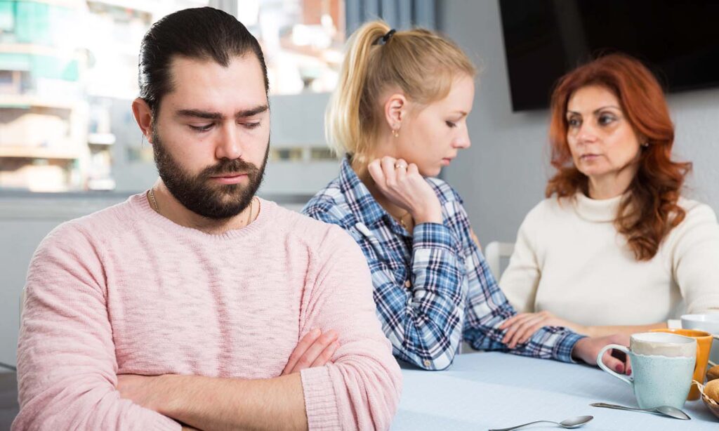 Family Mediation For Siblings