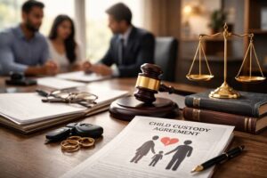 Arthur House What to Ask for in Child Custody Mediation